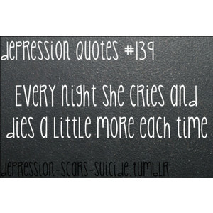 depression quotes | Tumblr