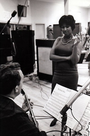 Aretha Franklin Lady Soul