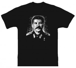 Josef Stalin Communism Russia History T Shirt
