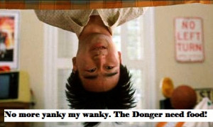 16 Candles Long Duck Dong