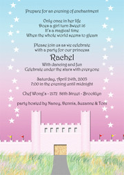 Sweet 16 Invites, Sweet Sixteen Party Invitations