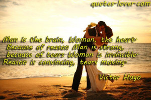 ... picturequotes #VictorHugo View more #quotes on http://quotes-lover.com