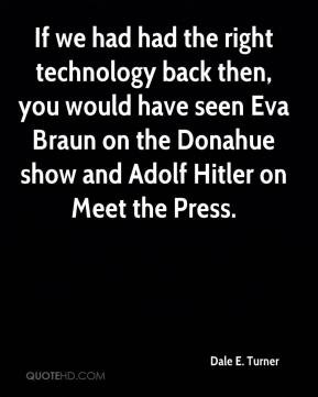 Eva Braun Quotes
