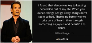 quote-i-found-that-dance-was-key-to-keeping-depression-out-of-my-life ...