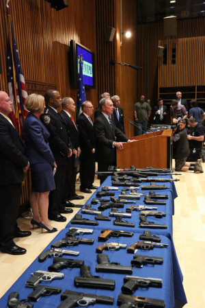 ... guns seized: Wiretap quotes and details of largest-ever NYC gun bust