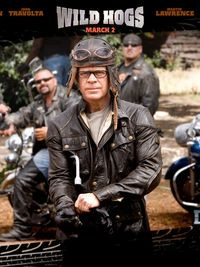 dudley frank hogs wild hogs turns around and shows damien