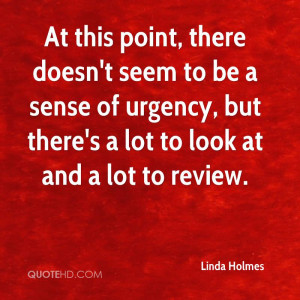 Linda Holmes Quotes