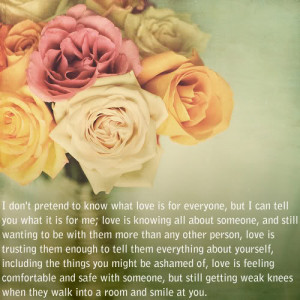Meaningful Quotes About Love For Her