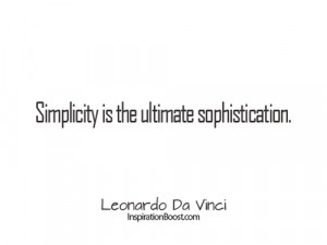 ... quote on simplicity, simplicity, simple quotes, simplicity quotes and