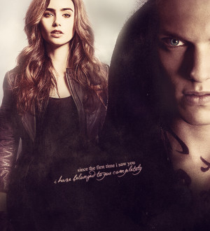 Jace & Clary Jace & Clary