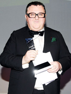 Alber Elbaz Lanvin