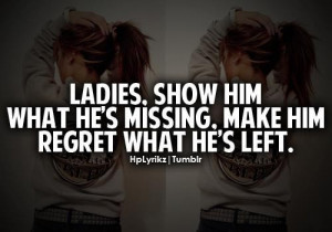 Love missing lady quotes and sayings deep