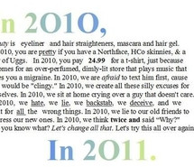 2010, 2011, backstab, beauty, change, clingy, eyeline, hair ...