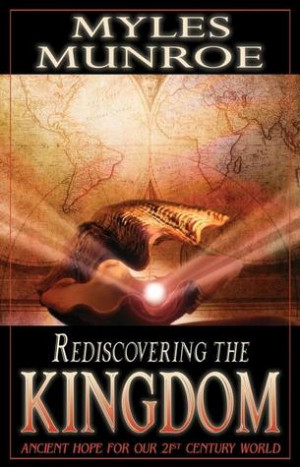 Start by marking “Rediscovering the Kingdom: Ancient Hope for Our ...