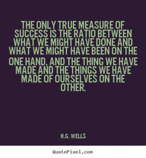 wells success quote art design your own quote