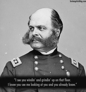 Top 40 Hip Hop Lyrics Used As Quotes Under Civil War Portraits.