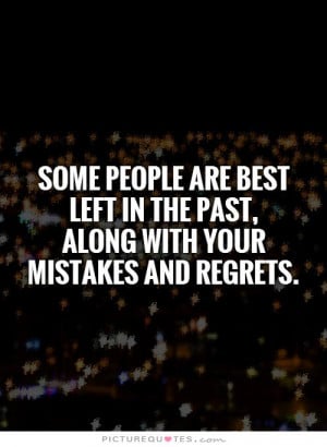 Quotes About Mistakes And Regrets Regret quotes mistakes quotes