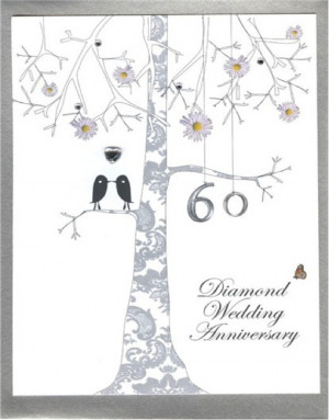 Diamond Wedding Anniversary