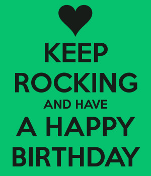 Happy Birthday Larry Mullen