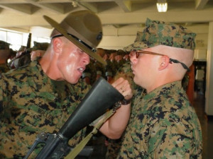 how to survive UNITED STATES MARINE CORPS boot camp