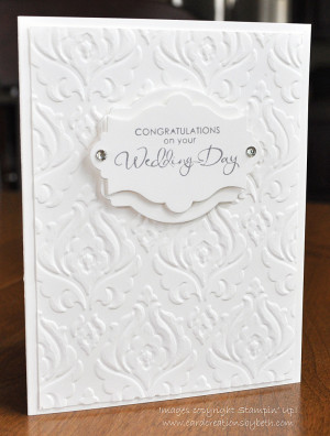 Simple Wedding Card