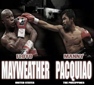 Mayweather vs Pacquiao - Make It Or Cut the Cord....Now