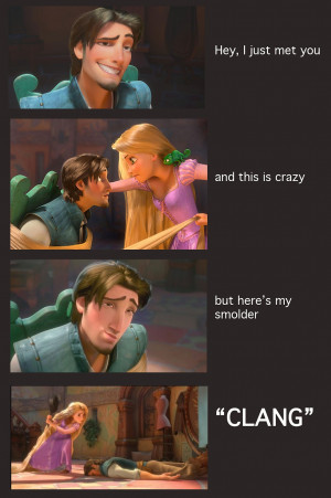 Tangled – maybe – lol so funny! is creative inspiration for us ...