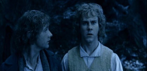 Meriadoc 'Merry' Brandybuck Quotes and Sound Clips