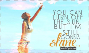 Inspirational Song Lyric Quotes