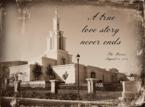 Lds Quotes On Temples I loved the quote 