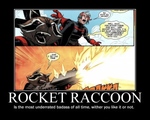 REVIEW: “Rocket Racoon #2″ Thrusting Woodland Creature