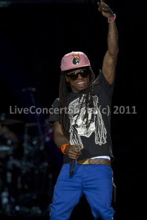 Thread: Official Post Rare Pictures of Lil Wayne Thread