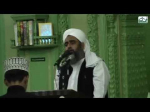 Naat Sharif Written & Recited By Maulana Shakir Ali Noorie
