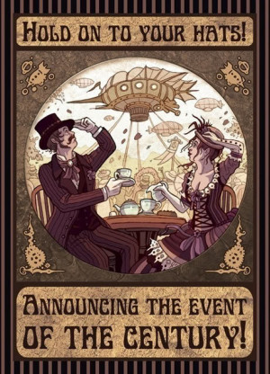 http://www.etsy.com/listing/49880124/steampunk-invitations-set-of-10