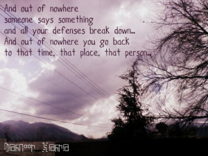 miss you, purple, quotes, sad