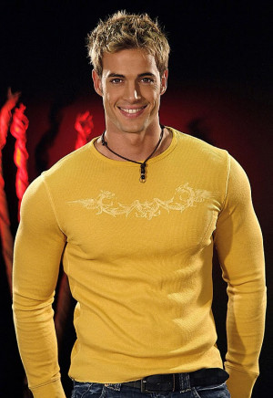 MOST DESIRABLE MAN | WILLIAM LEVY