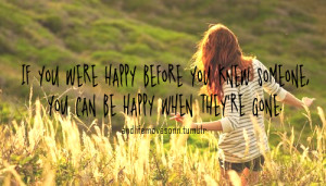 Five Popular Teen Quotes About Moving On
