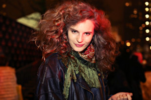 ... Blomqvist|Andreea Diaconu|Mackenzie Drazan|Maud Welzen|Kinga Rajzak