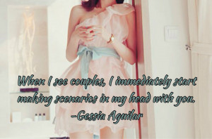 ... ago crush crush quotes my quote gessia aguilar girls quotes love love
