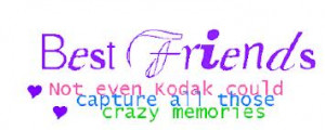 Best friend Quotes Graphics