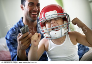 Father and Son Football Quotes http://www.visualphotos.com/image ...