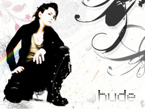 Hide Quotes Hyde Theme Wallpaper with 1024x768 Resolution