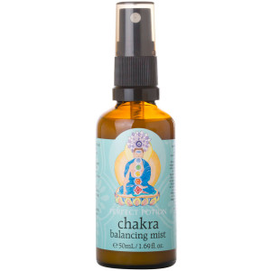 Essential Oils Chakra Balancing