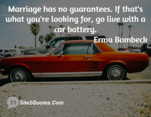 Funny Quotes Erma Bombeck