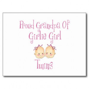 Proud Mom Of Twin Girls Quotes