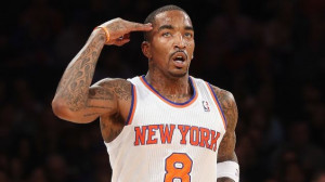 Ladies, J.R. Smith's Twitter Come-On Will Have You Sopping Wet [UPDATE ...
