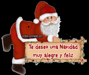 Os deseamos a todos una FELIZ NAVIDAD Y UN PRÓSPERO AÑO NUEVO en ...