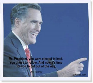 Mitt Romney Quotes
