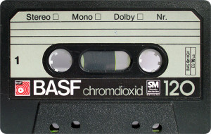 cassette tape meme