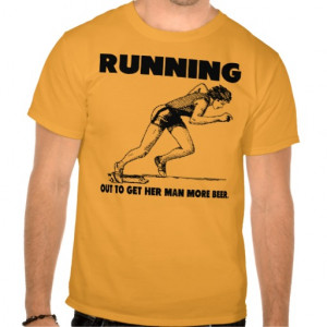 Running Quotes T-shirts & Shirts